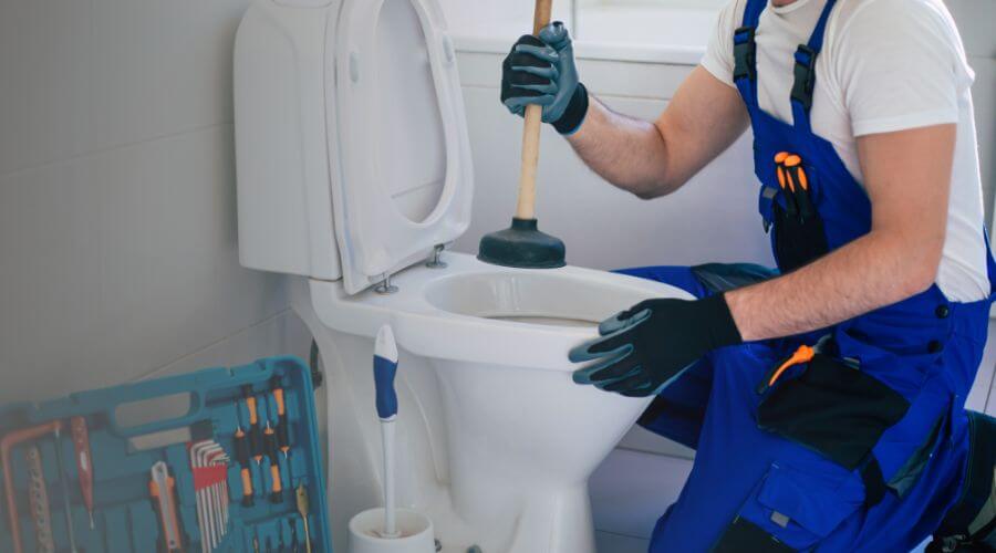 Professional sewer line repair services in Scottown, OH